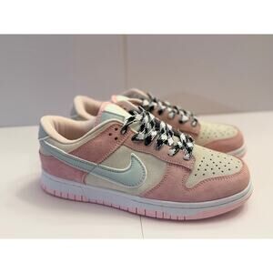 Nike Women's Dunk Low LX "Pink Foam" - Size 8 - New